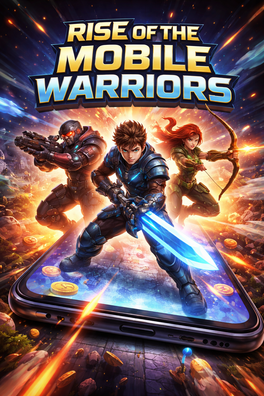 Rise of the Mobile Warriors: The 2026 Revolution in Competitive Gaming