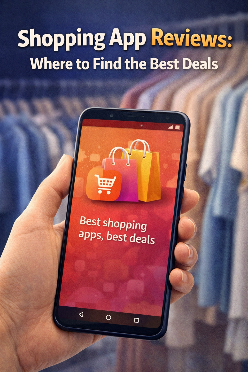 Shopping App Reviews: Where to Find the Best Deals