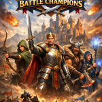 Royal Battle Champions Strategy