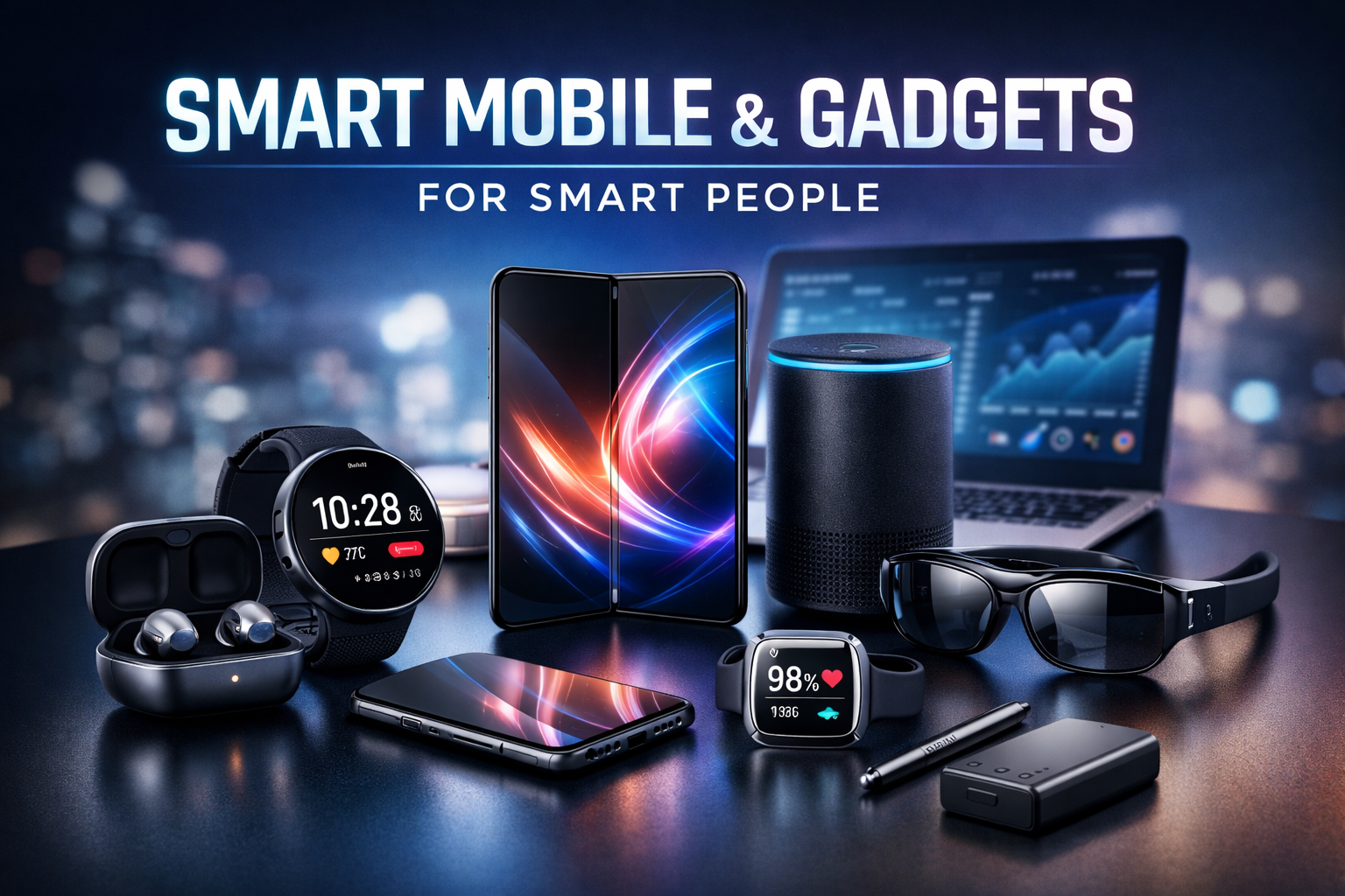 Cool Mobile & Gadgets You’ll Love to Use in 2026