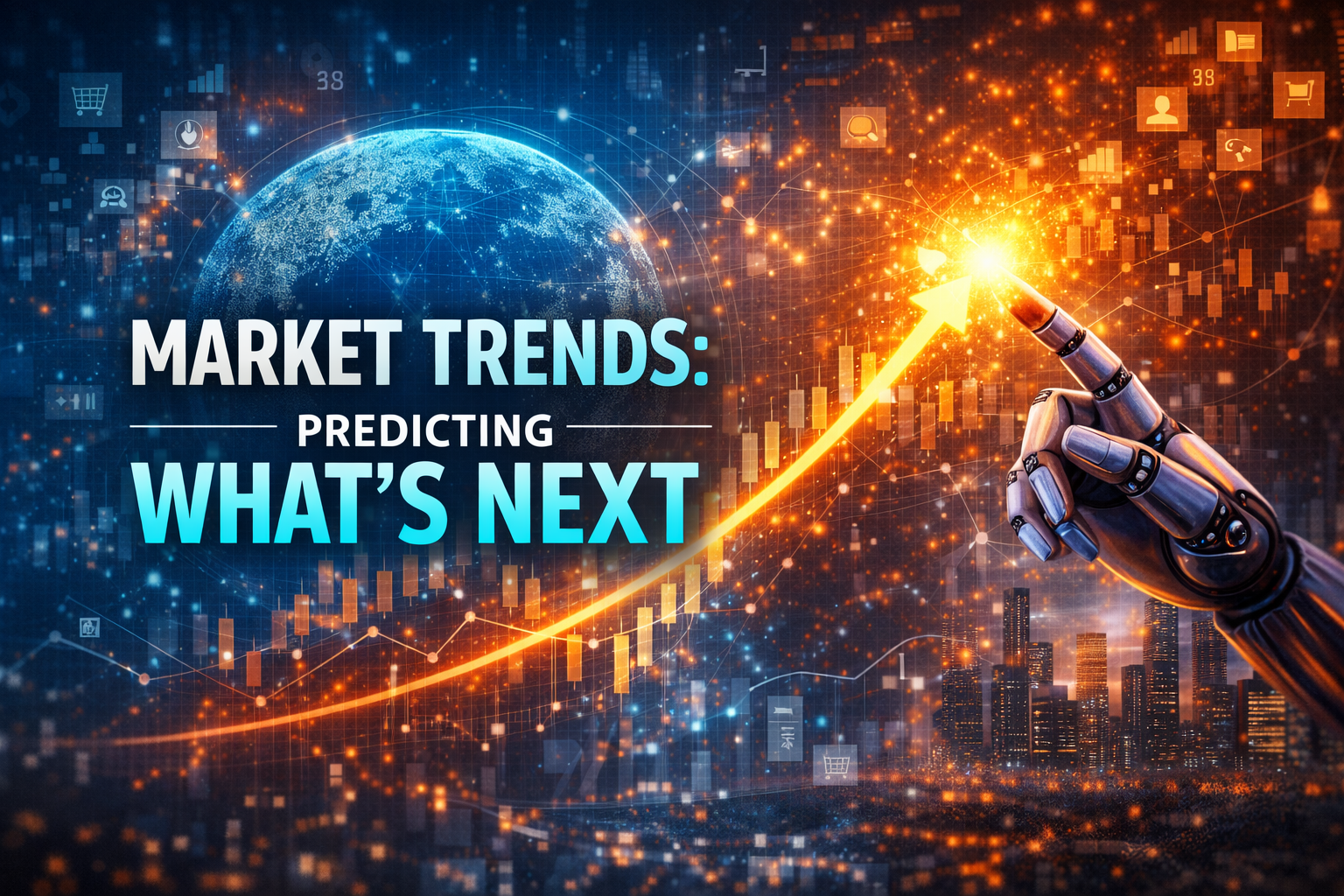 Market Trends: Predicting What’s Next in 2026