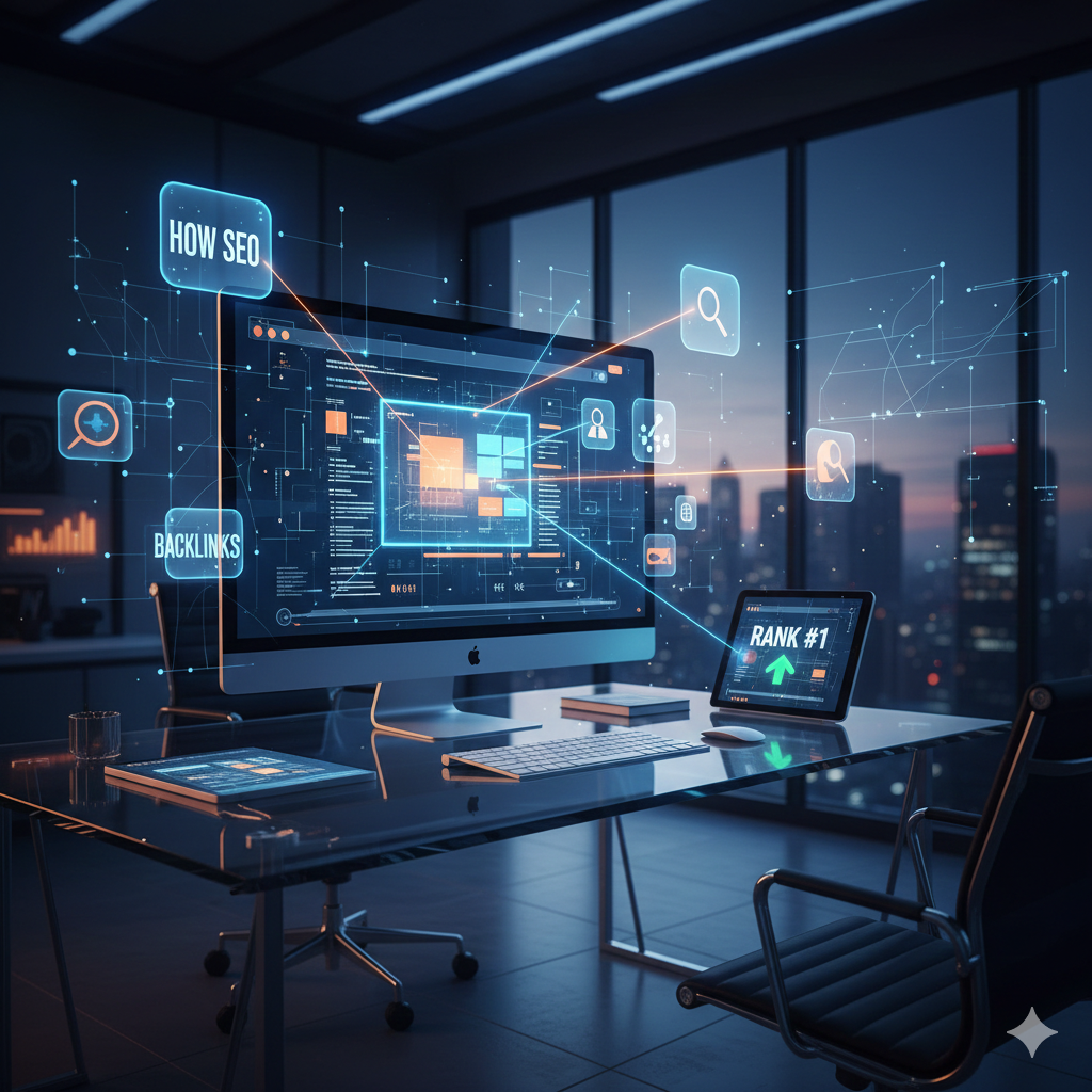 How SEO Works: Step-by-Step Explanation for 2026